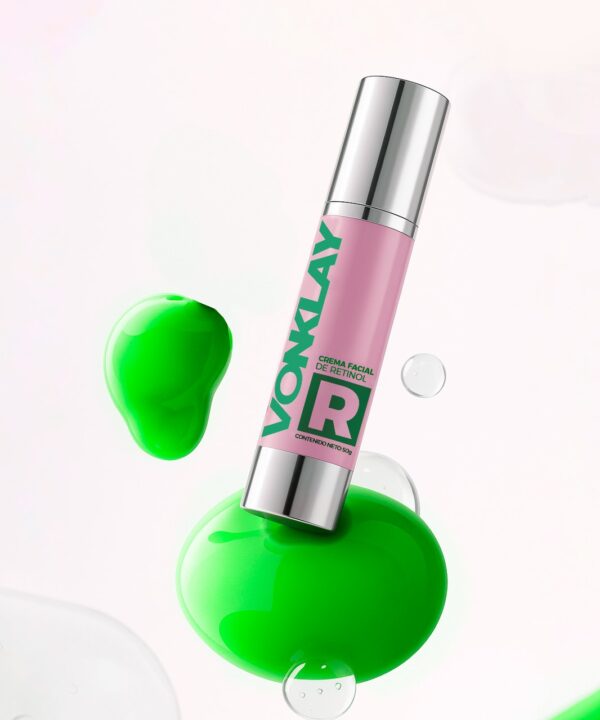 CREMA FACIAL DE RETINOL