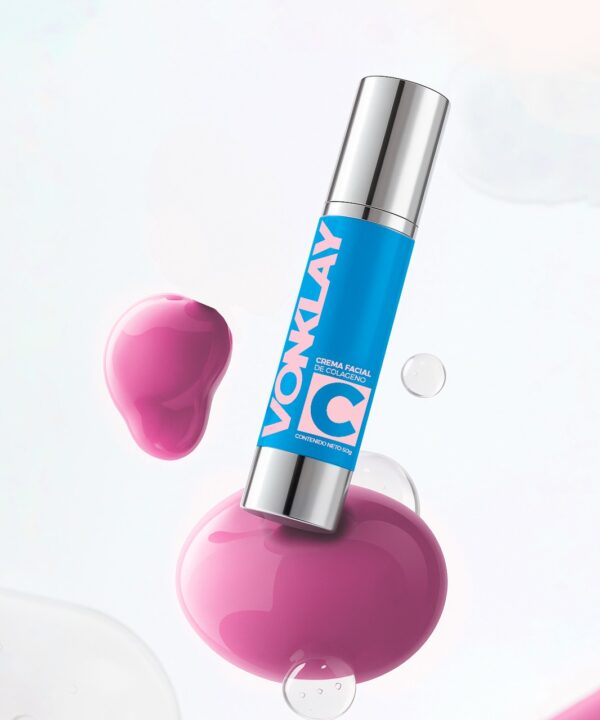 CREMA FACIAL DE COLÁGENO