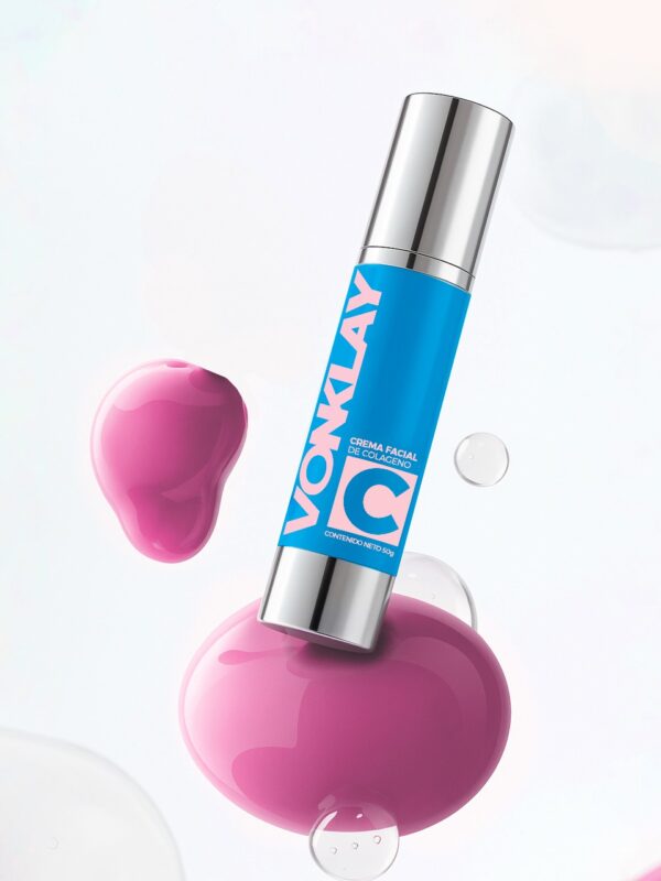 CREMA FACIAL DE COLÁGENO