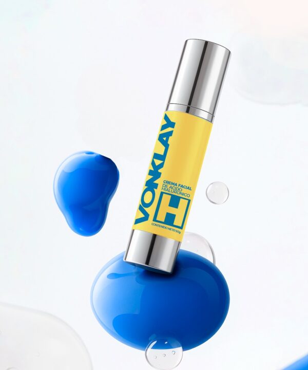 CREMA FACIAL DE ÁCIDO HIALURÓNICO