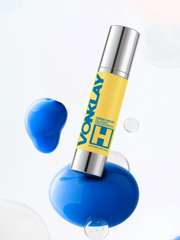 CREMA FACIAL DE ÁCIDO HIALURÓNICO