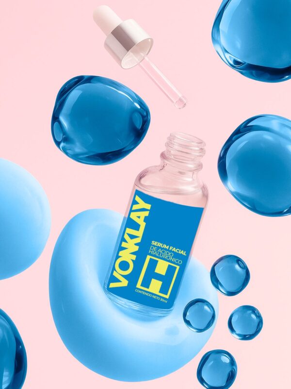 SERUM FACIAL DE ÁCIDO HIALURONICO