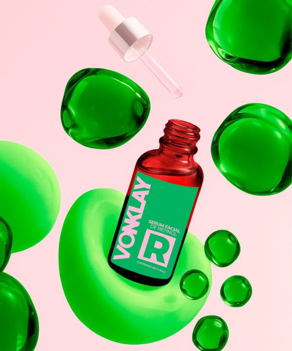 SERUM FACIAL DE RETINOL