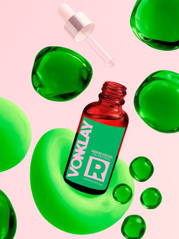 SERUM FACIAL DE RETINOL