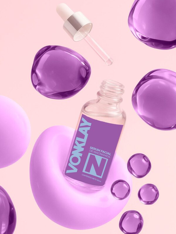 SERUM FACIAL DE NACINAMIDA