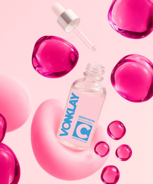 SERUM FACIAL DE COLAGENO