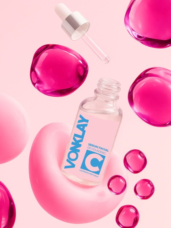 SERUM FACIAL DE COLAGENO